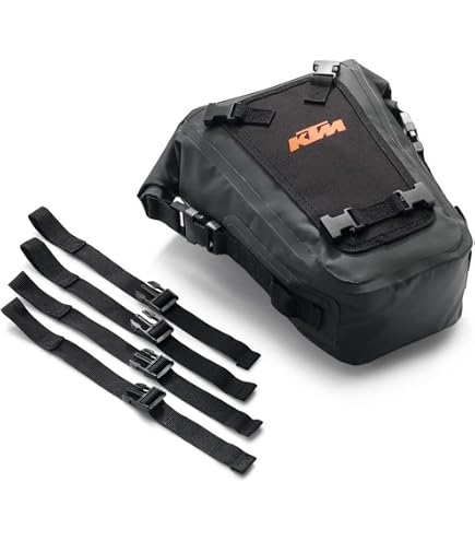 Amazon | KTM 390アドベンチャーサイドバッグセット(サイドバッグ